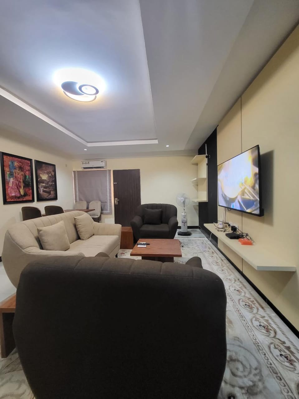 Peridot apt wuse2 Apartment in Abuja