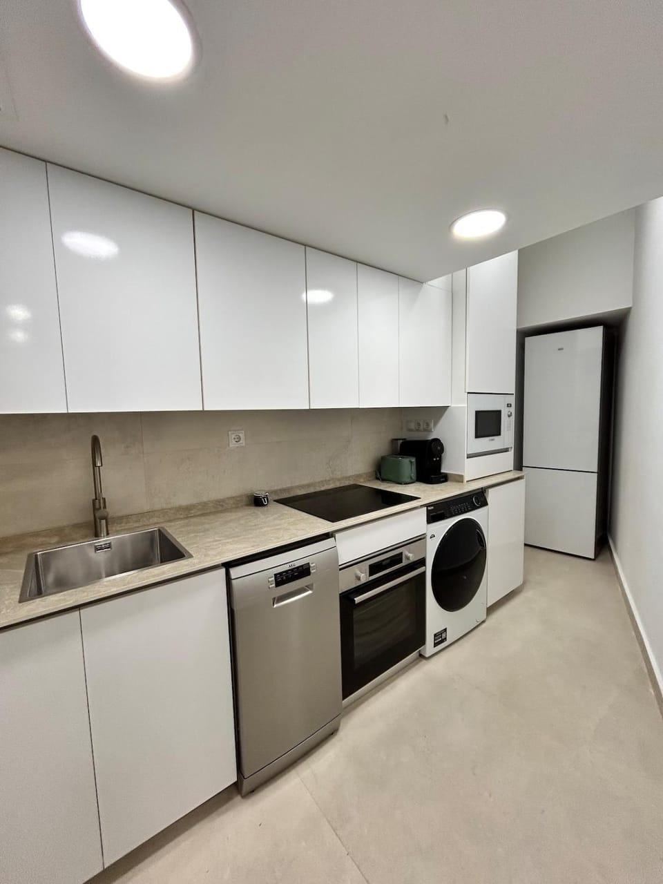 AeroSuites202 Alojamiento Madrid Apartment in Madrid