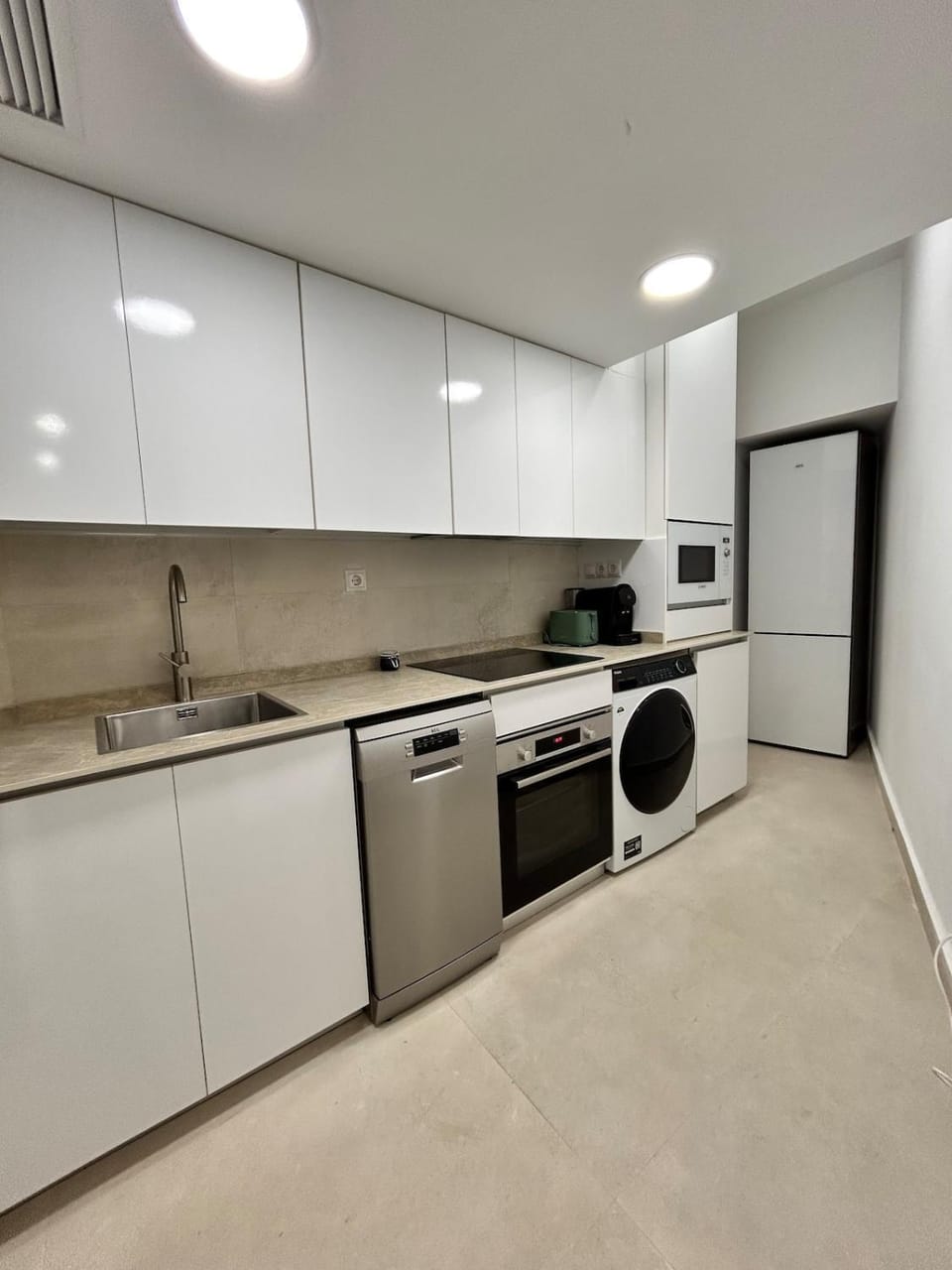 AeroSuites202 Alojamiento Madrid Apartment in Madrid