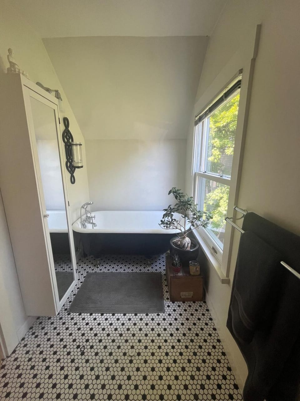 Bathroom, Bath