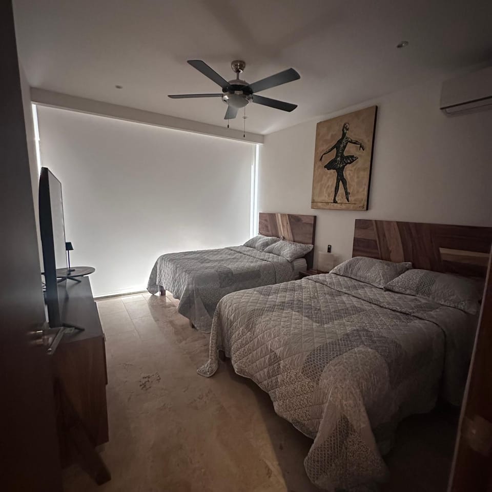 Ipana PH Luxury Apartment in Playa del Carmen