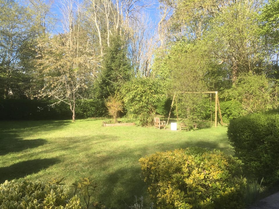 Maison spacieuse entre mer et campagne avec terrasse et jardin à Villers-sur-Mer - FR-1-712-91 House in Blonville-sur-Mer