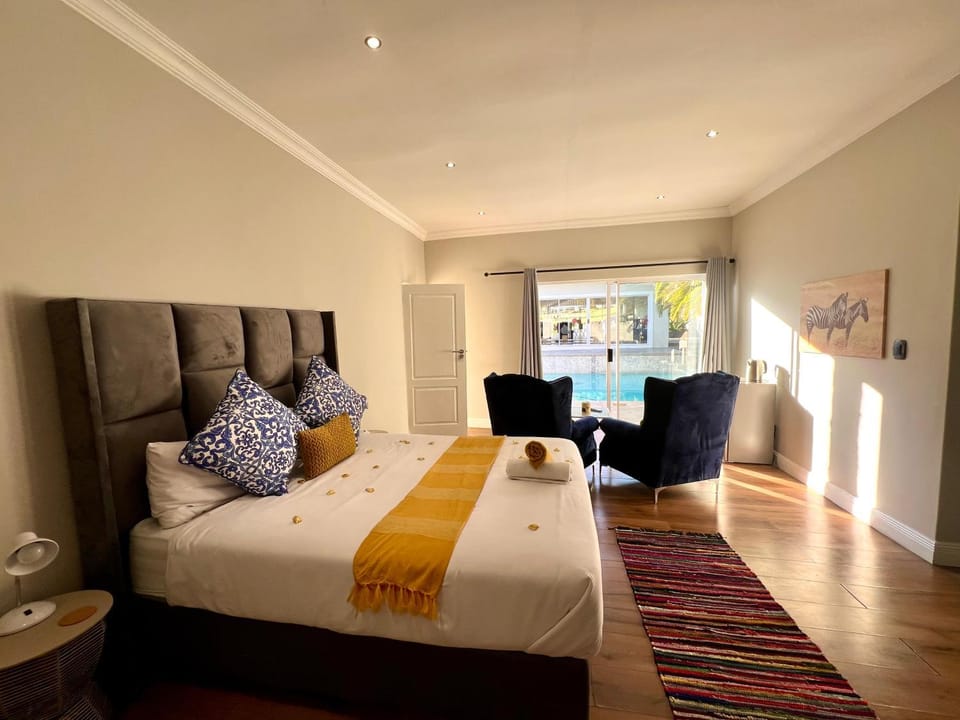 Vinorisa Spa & Lodge Bed and Breakfast in Pretoria