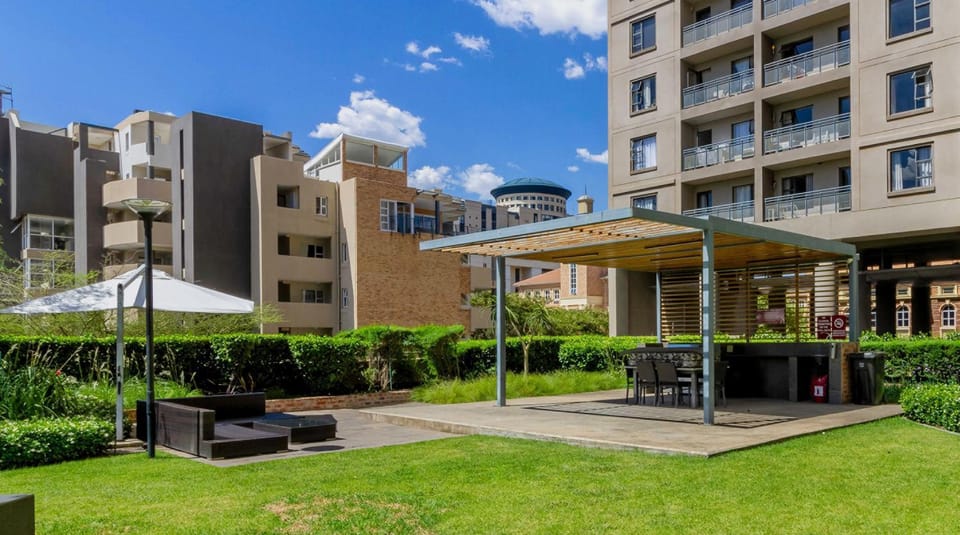 Luxury Apartments West Point Sandton 2 Apartment in Sandton