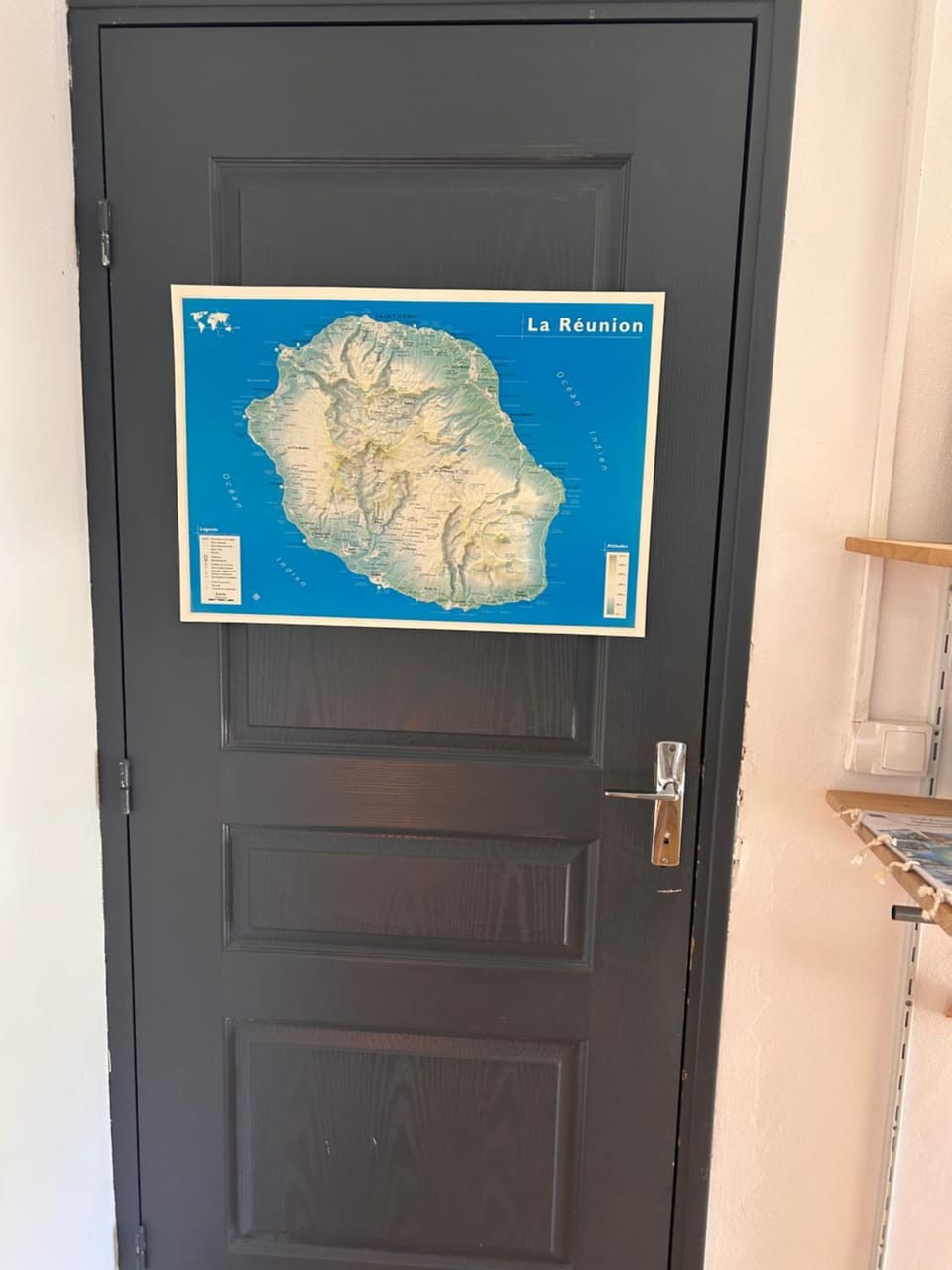 Logement indépendant St leu bord de mer Bed and Breakfast in Saint-Leu