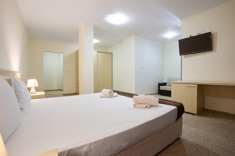 La Piazza Primorsko Rooms & Apartments Apartment hotel in Burgas Province
