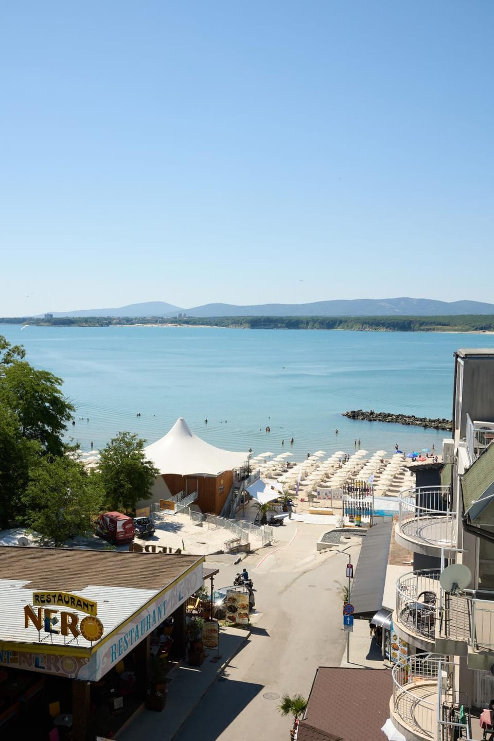 La Piazza Primorsko Rooms & Apartments Apartment hotel in Burgas Province