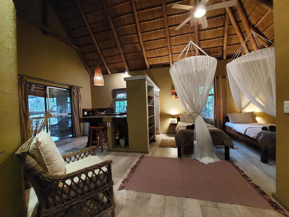 Mobola Island Lodge Nature lodge in Namibia