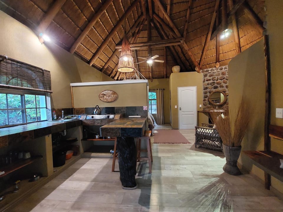 Mobola Island Lodge Nature lodge in Namibia