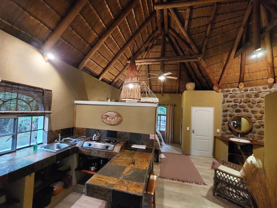 Mobola Island Lodge Nature lodge in Namibia