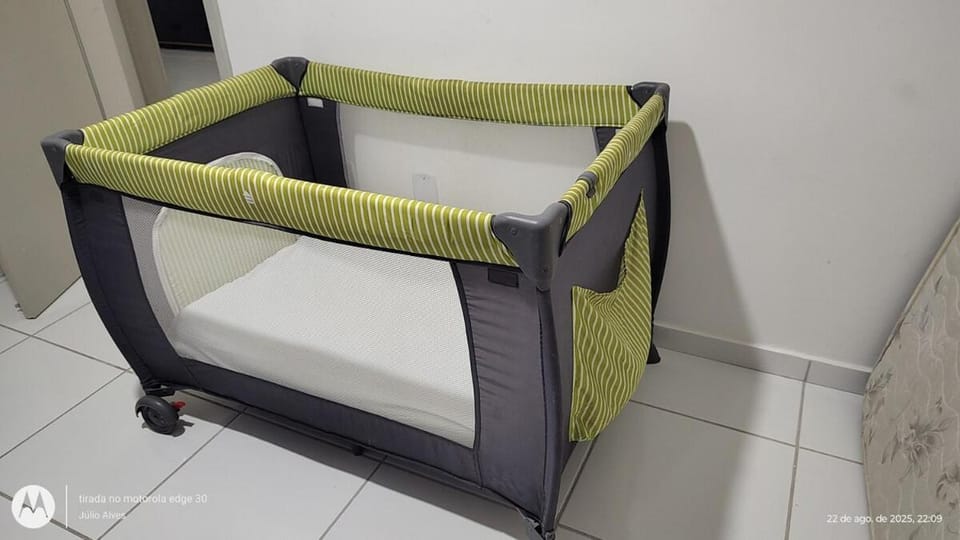 Apto Top Completo Apartment in Aracaju