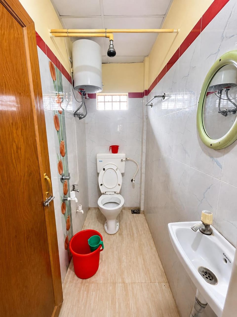Toilet
