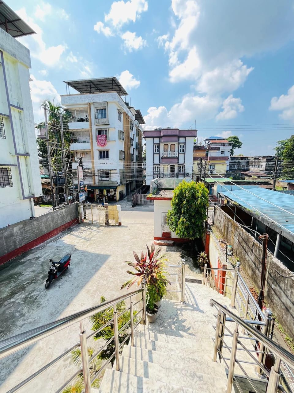 Lodge Bikash Hotel in West Bengal