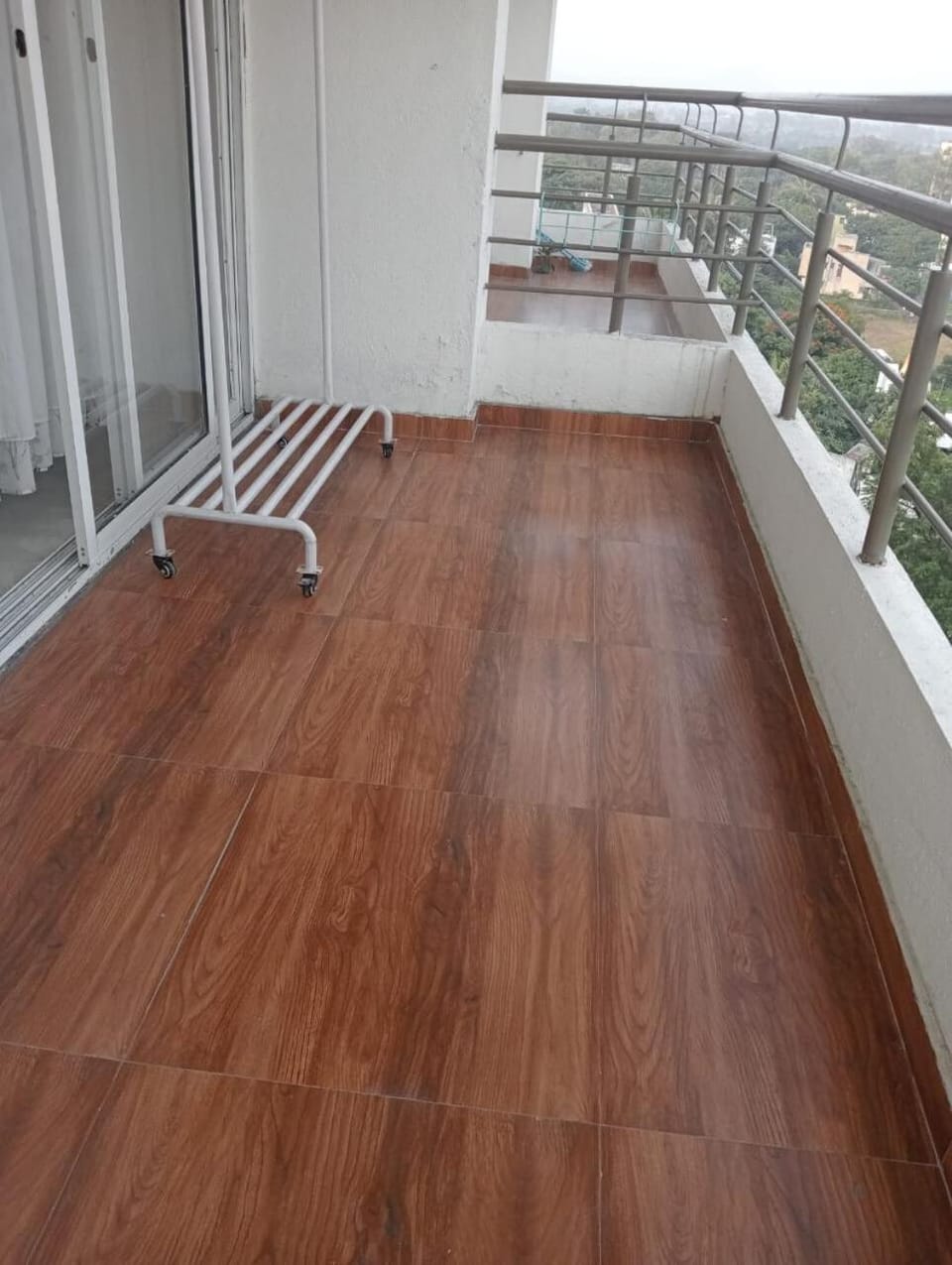 Stay NC 2BHK apartment Apartment in Maharashtra