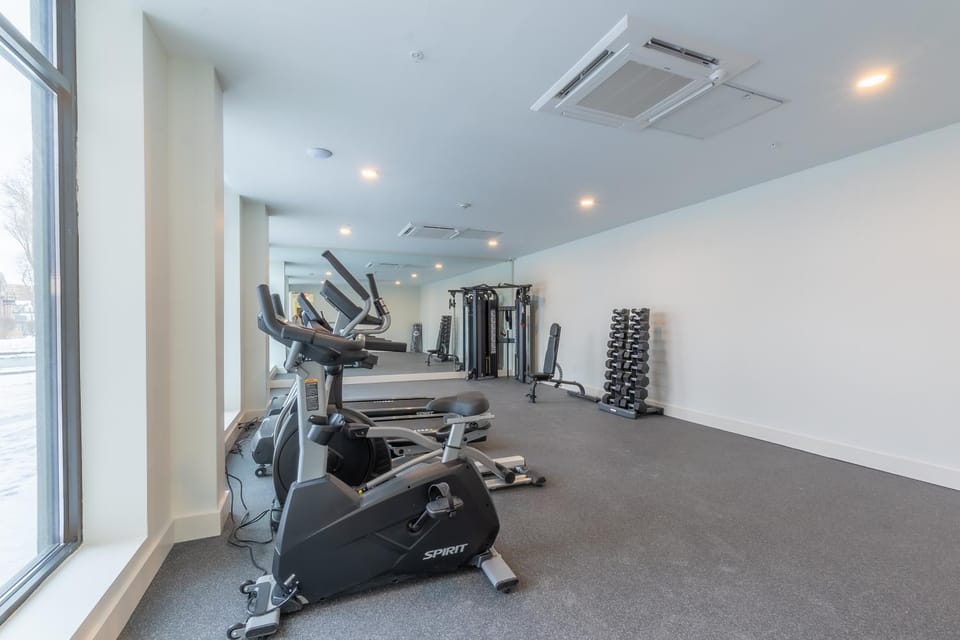 Fitness centre/facilities