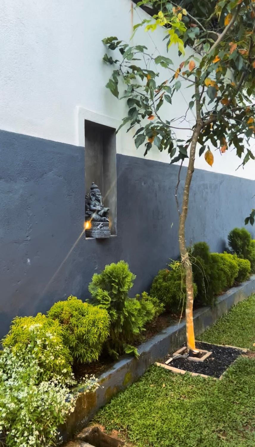Garden, Garden view