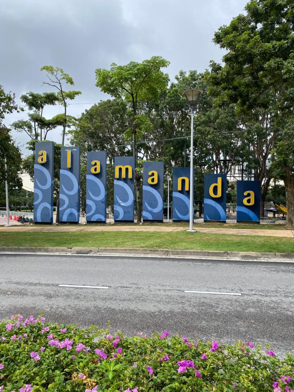 Shopping Area