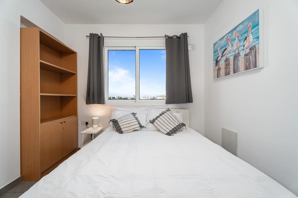 Cyprus Sun Apartment in Paralimni