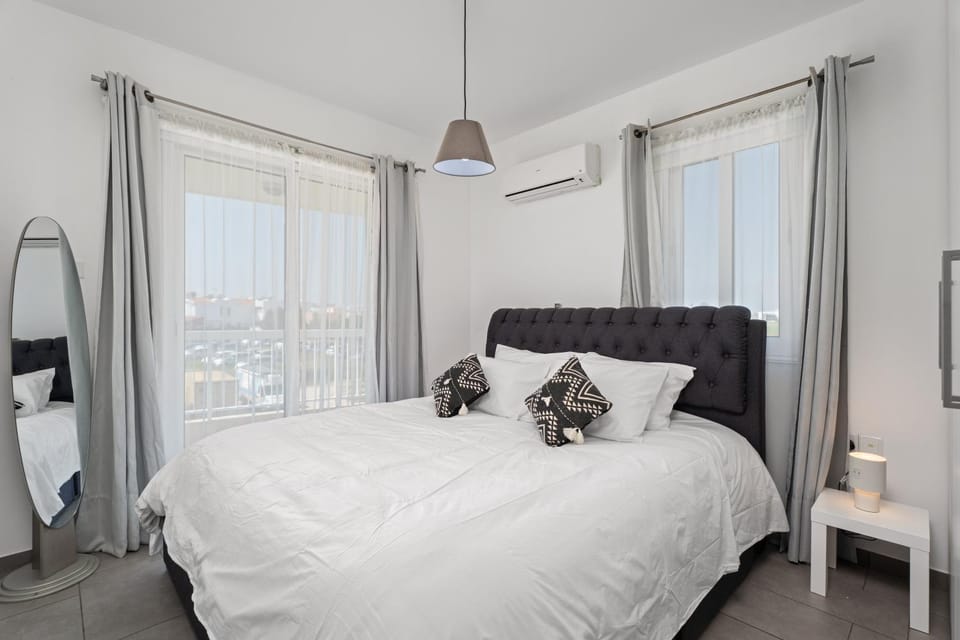 Cyprus Sun Apartment in Paralimni