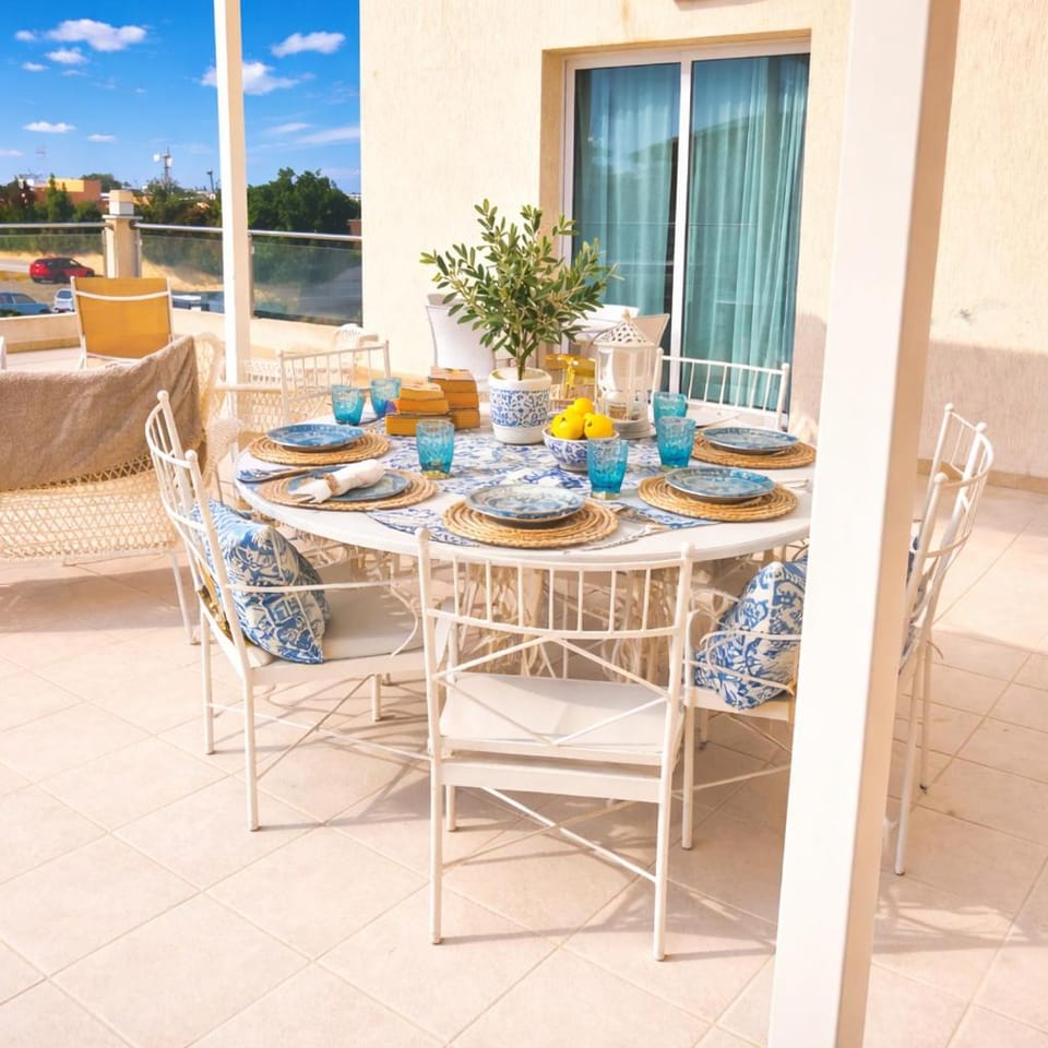 Cyprus Sun Apartment in Paralimni