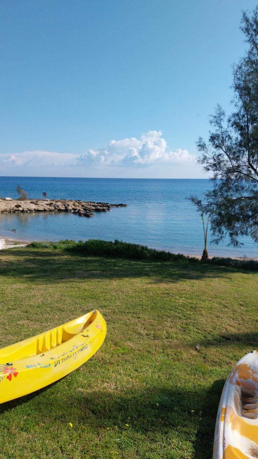 Cyprus Sun Apartment in Paralimni