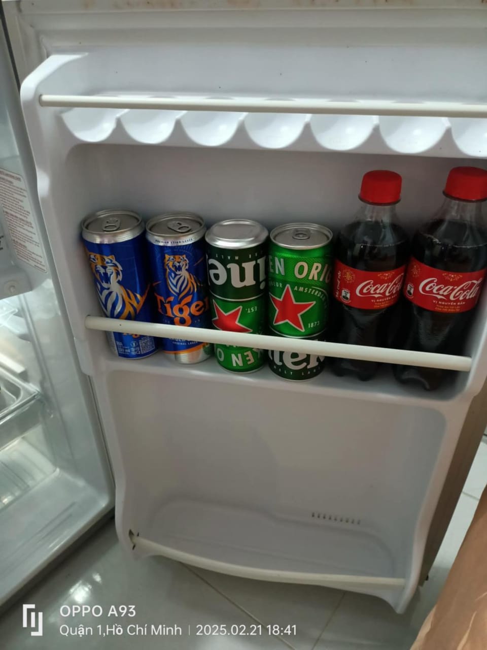 Drinks