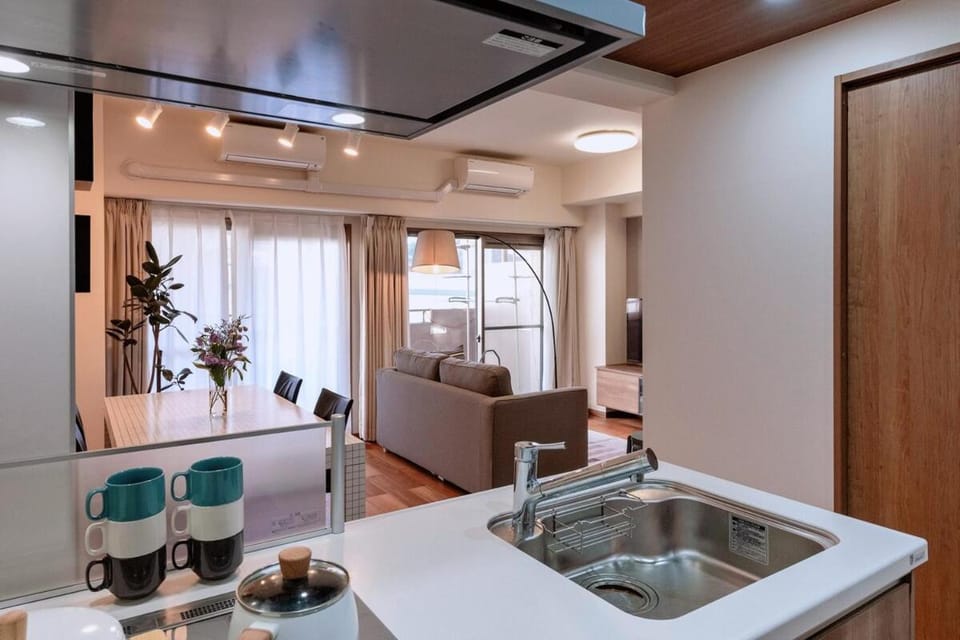 Komorebi 504室 in 横浜石川町駅 Apartment in Yokohama