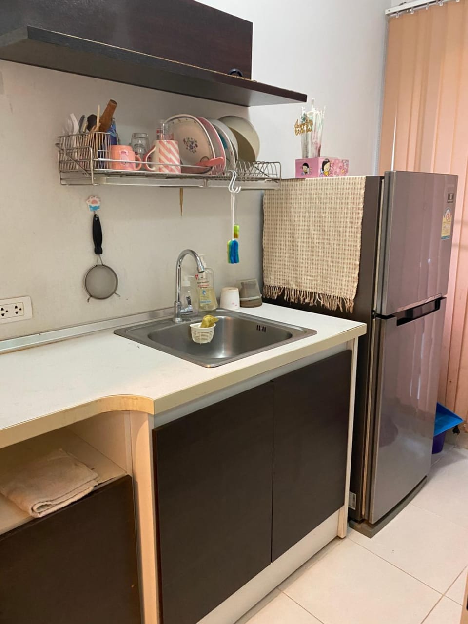 Macka room Apartment in Bangkok