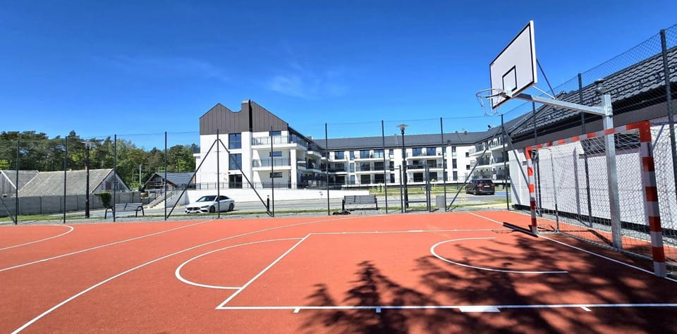 Apartament Przystań Jantar Resort by TriApart Apartment in Pomeranian Voivodeship