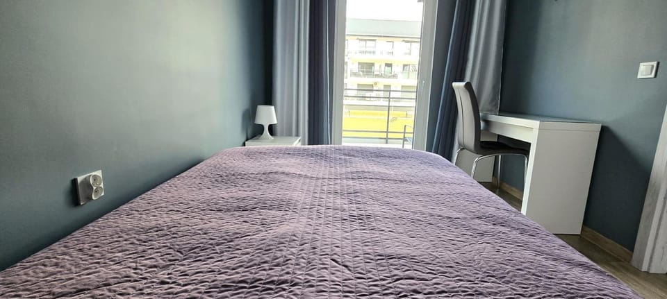 Apartament Przystań Jantar Resort by TriApart Apartment in Pomeranian Voivodeship