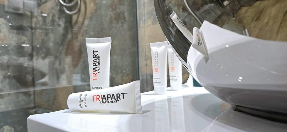 Apartament Przystań Jantar Resort by TriApart Apartment in Pomeranian Voivodeship