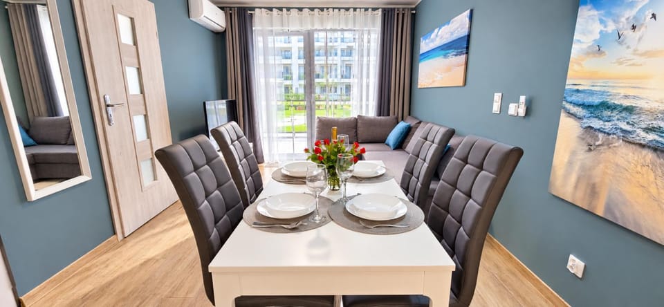 Apartament Przystań Jantar Resort by TriApart Apartment in Pomeranian Voivodeship