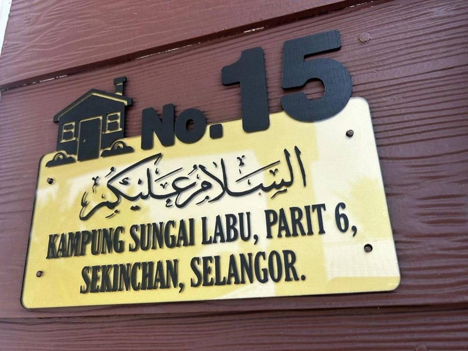 Ariana Homestay House in Selangor, Malaysia