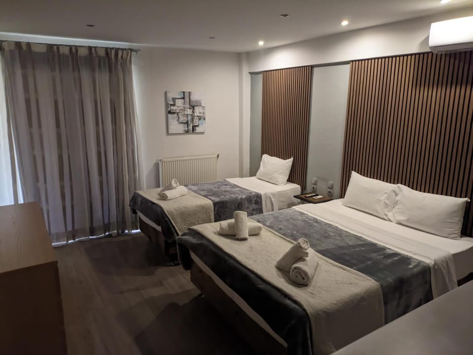 Chris Boutique Rooms Apartment in Pieria, Greece