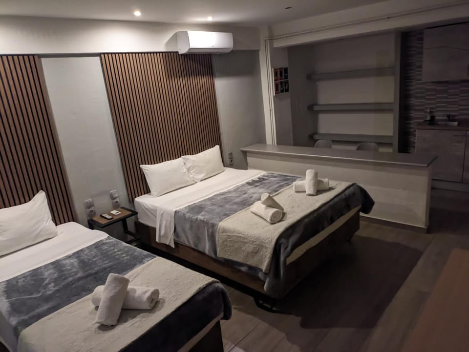 Chris Boutique Rooms Apartment in Pieria, Greece