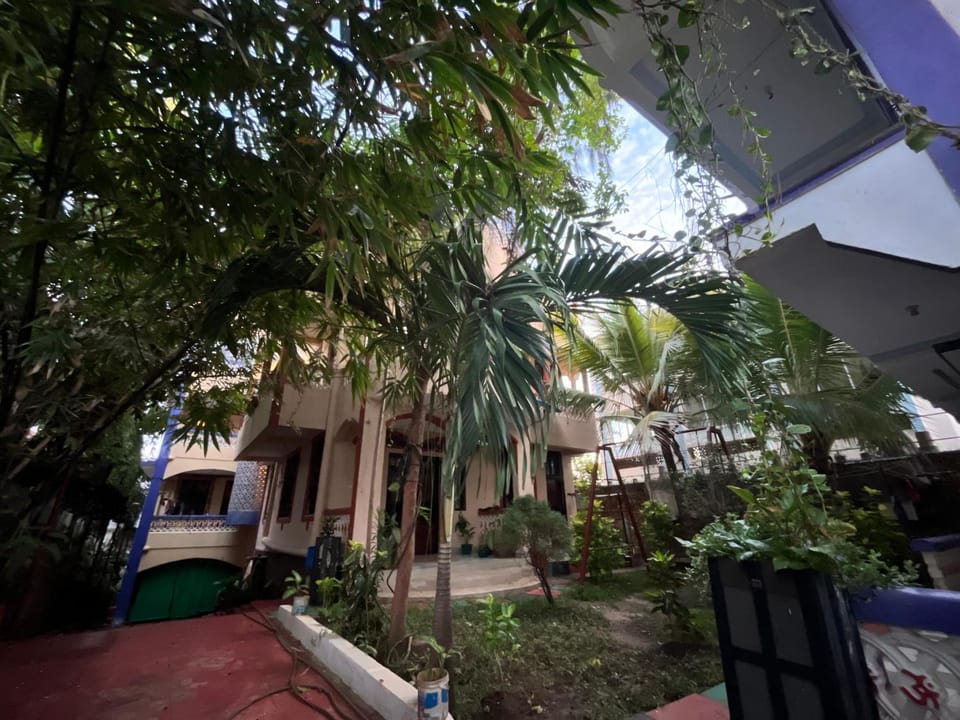 Day, Garden