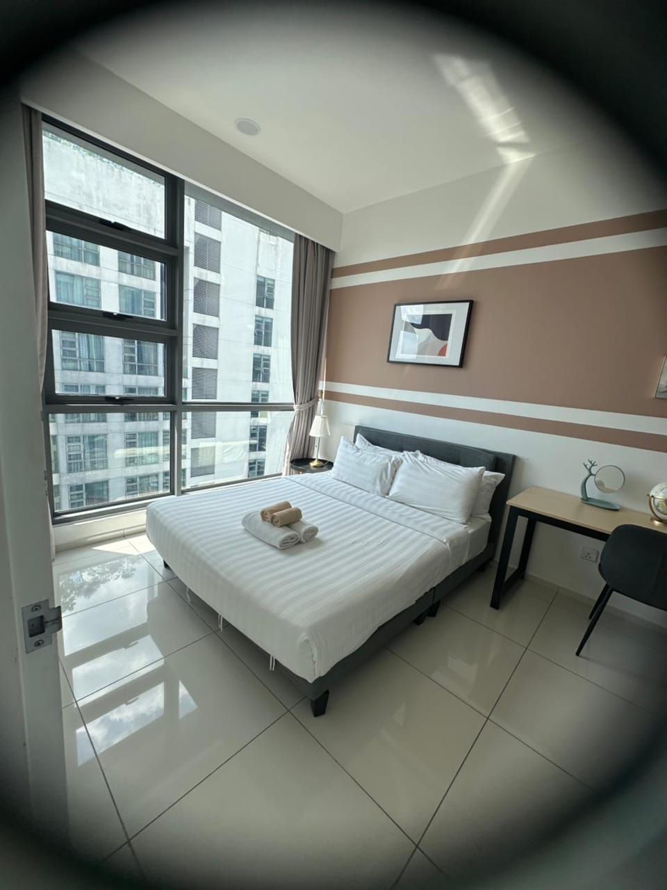 The Robertson Residence Kuala Lumpur with City views Apartment in Federal Territory of Kuala Lumpur