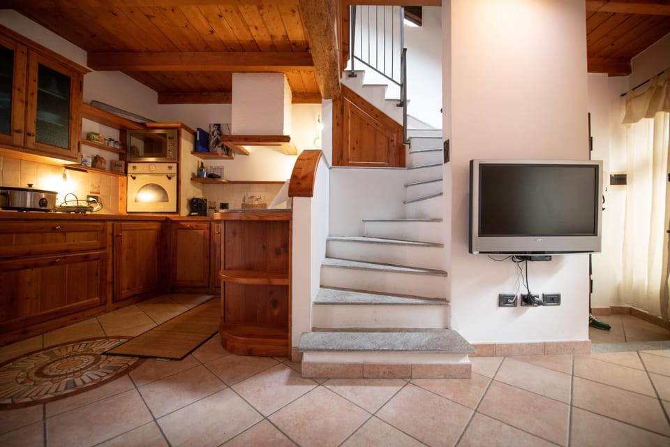 Comodità a due passi dal lago Apartment in Intra