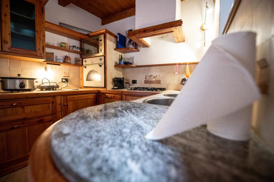 Comodità a due passi dal lago Apartment in Intra