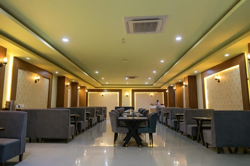 Restaurant/places to eat