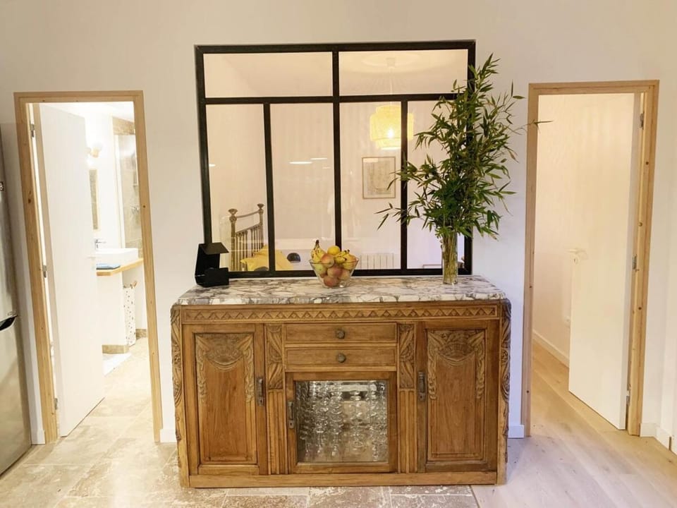 Jardin dans les Pins Apartment in Gémenos