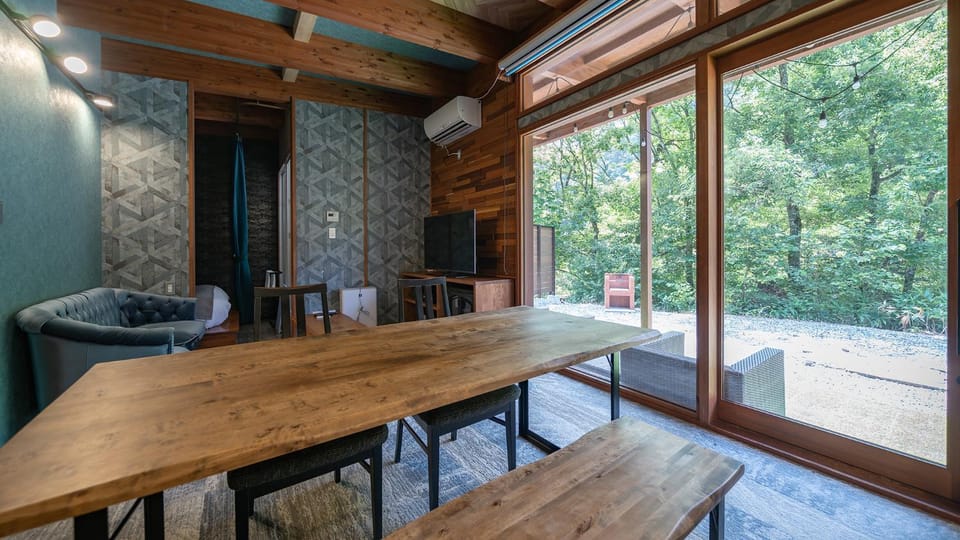 Wat Resort プライベート ヴィラ ひだいちのみや Villa in Takayama