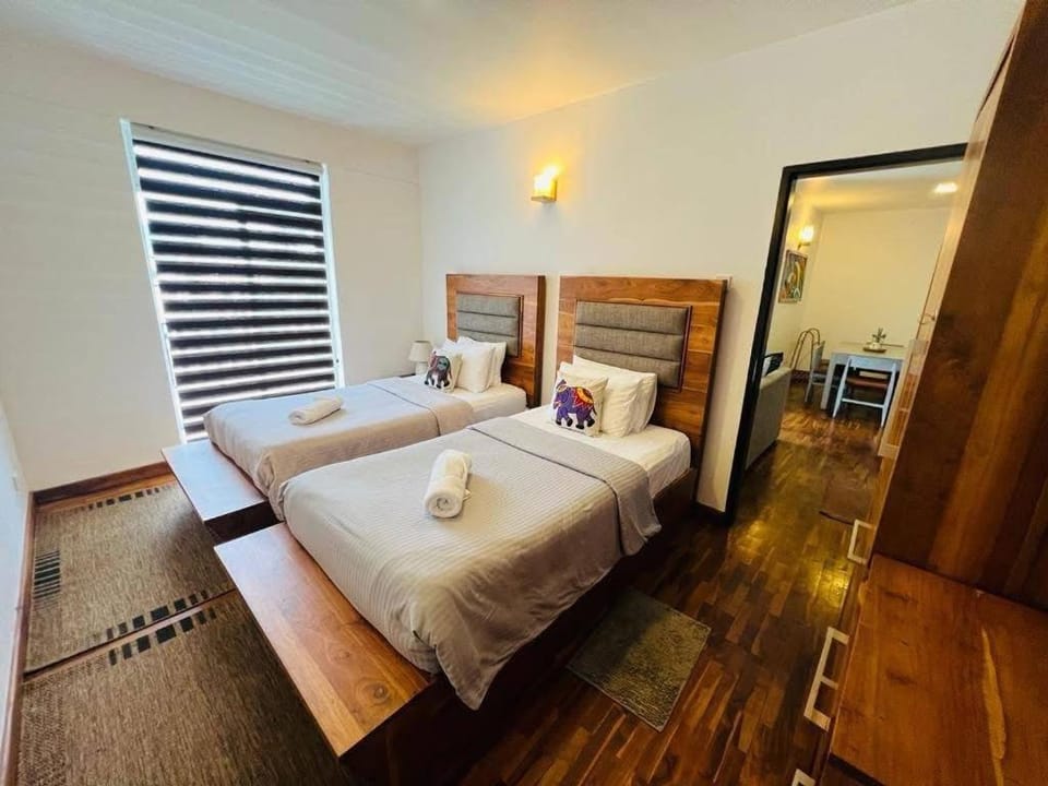 Misty Inn Luxury Apartment Apartment in Nuwara Eliya