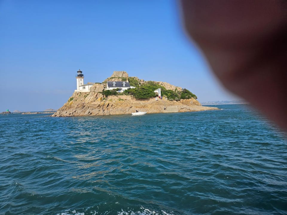 Maison ancienne House in Plougasnou