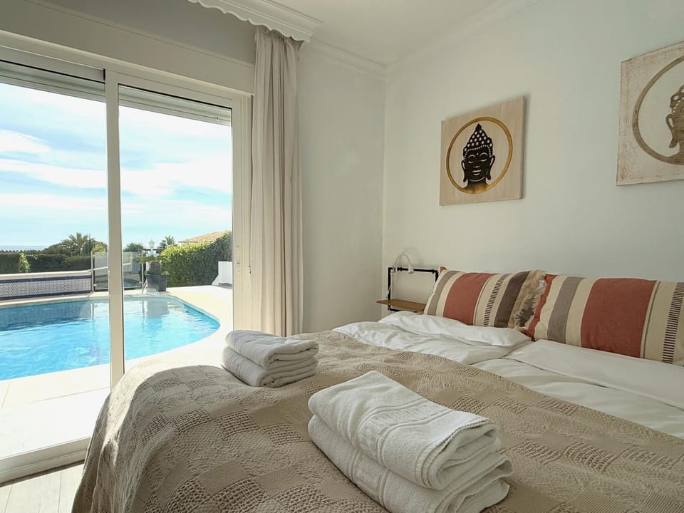 Villa Ibiza by Solrentspain - La Cala de Mijas Villa in Costa del Sol
