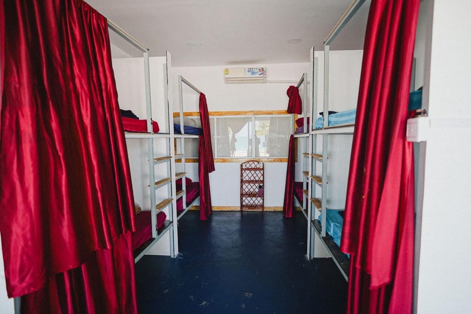 bunk bed