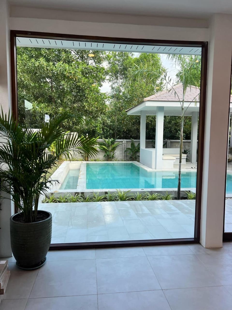 Patio, Garden, Garden view, Pool view, Swimming pool