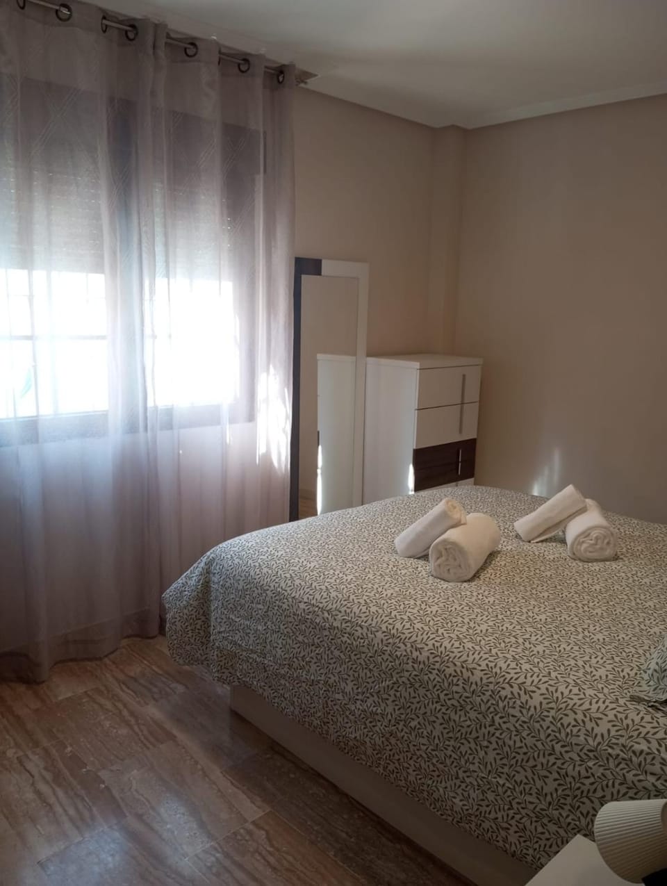 PLAZA AYUNTAMIENTO 3 HaBITACIONES B&A Apartment in Castile-La Mancha