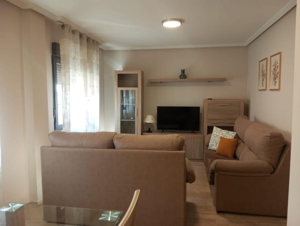 PLAZA AYUNTAMIENTO 3 HaBITACIONES B&A Apartment in Castile-La Mancha