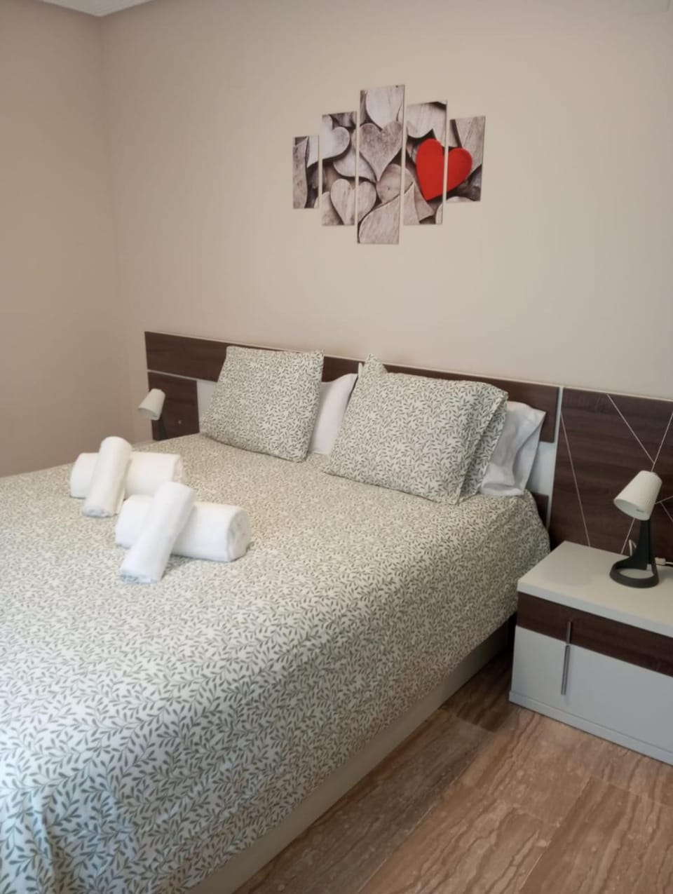 PLAZA AYUNTAMIENTO 3 HaBITACIONES B&A Apartment in Castile-La Mancha